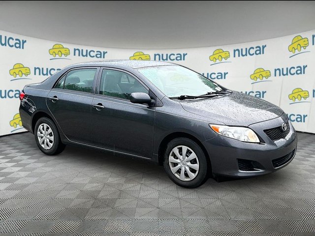 2009 Toyota Corolla LE