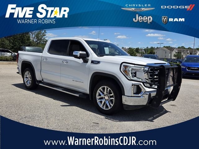 2022 GMC Sierra 1500 Limited SLT