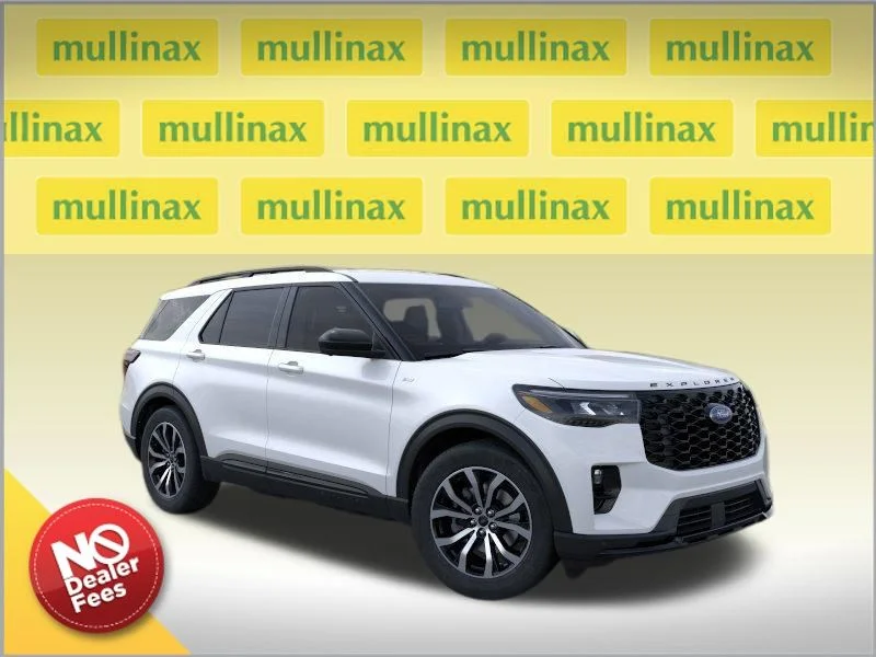2026 Ford Explorer ST-LINE RWD's photo