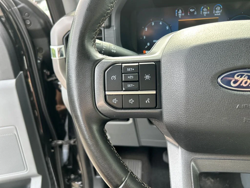 Certified Used 2024 Black Ford XLT image 20