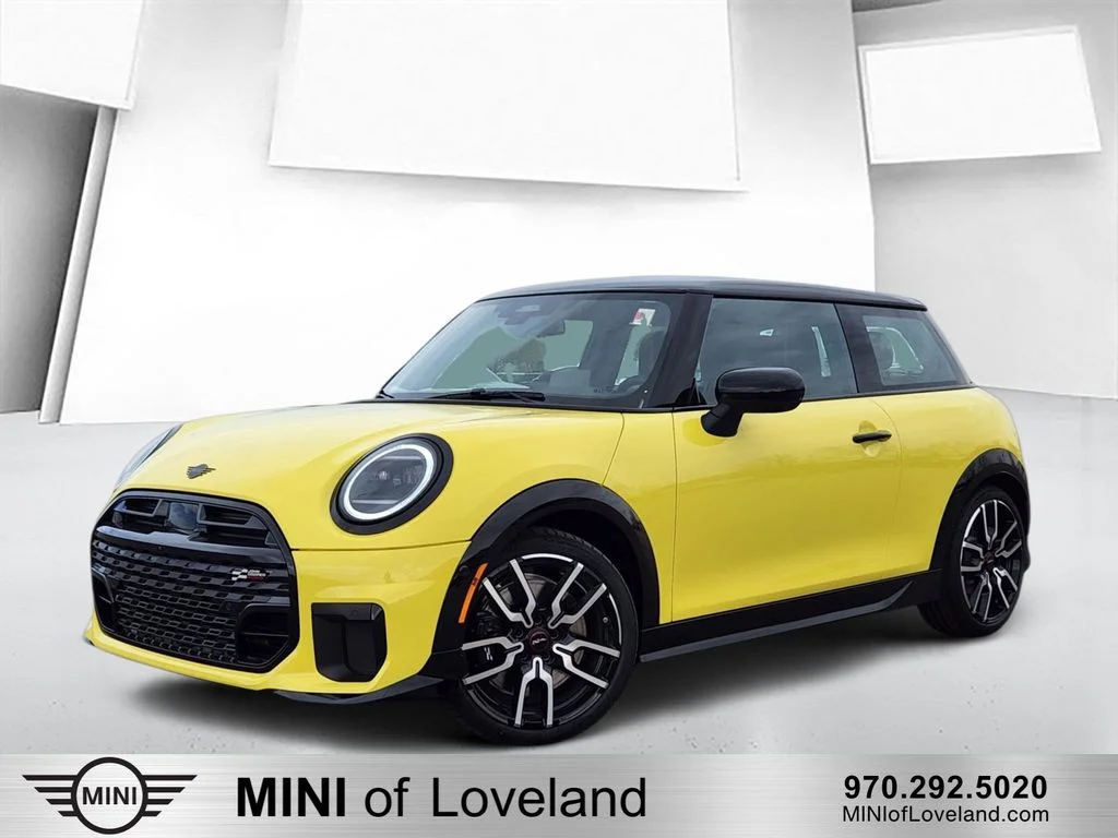 2026 MINI Hardtop Cooper S's photo