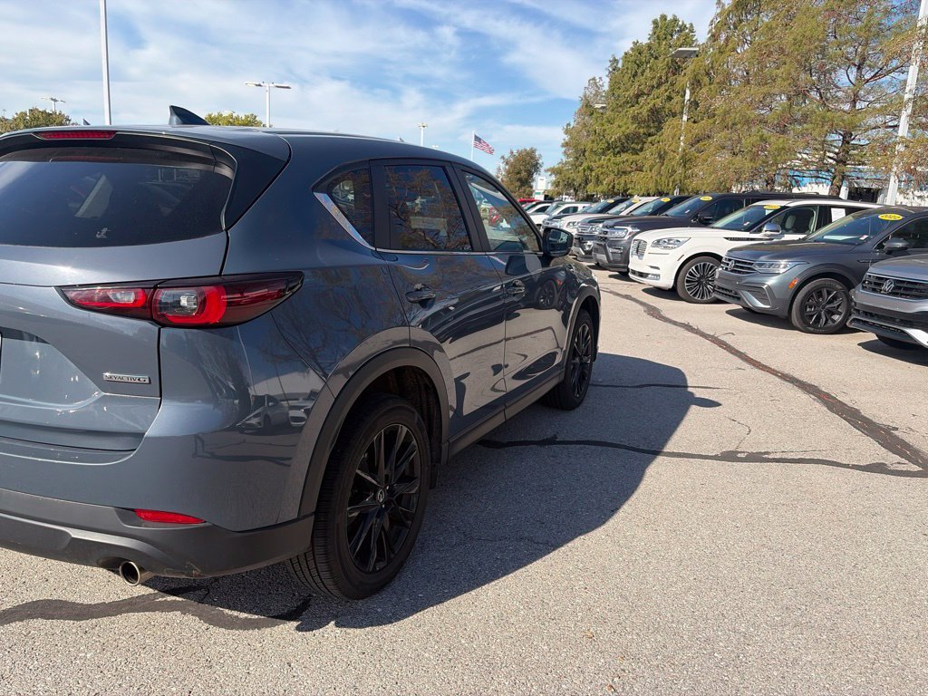 Used 2025 Gray Mazda 2.5 S Carbon Edition image 10