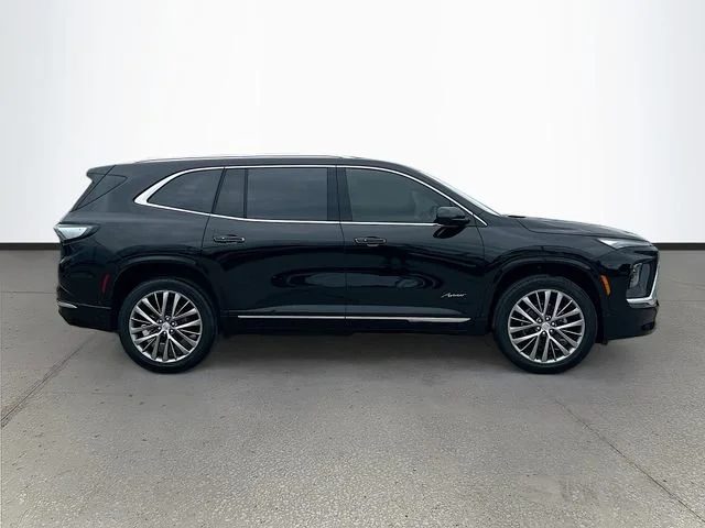 New 2026 Ebony Twilight Metallic Buick Avenir image 3