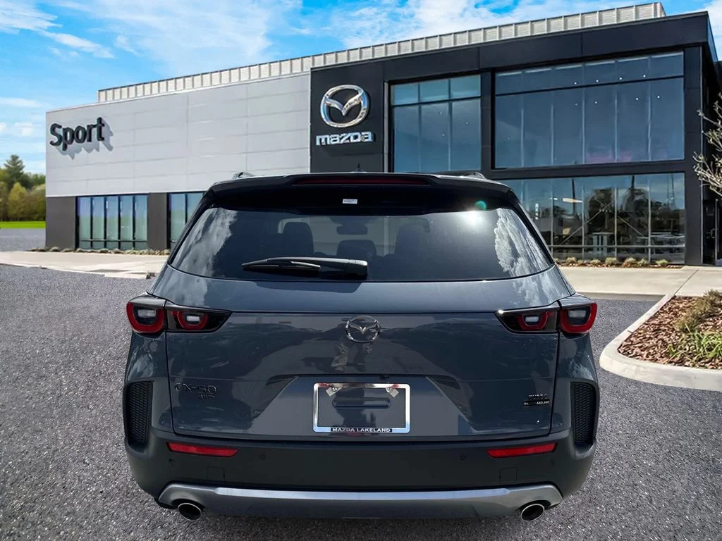 New 2026 Polymetal Gray Metallic Mazda 2.5 Turbo Premium Plus AWD image 5
