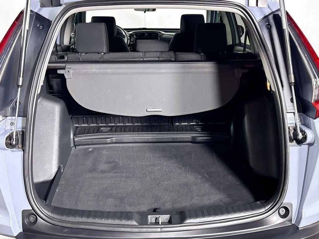 Used 2020 Gray Honda EX image 21