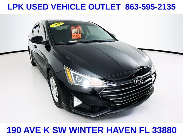 2020 Hyundai Elantra SE