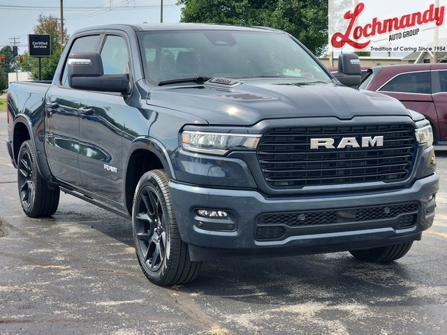 New 2026 Ram 1500 Laramie