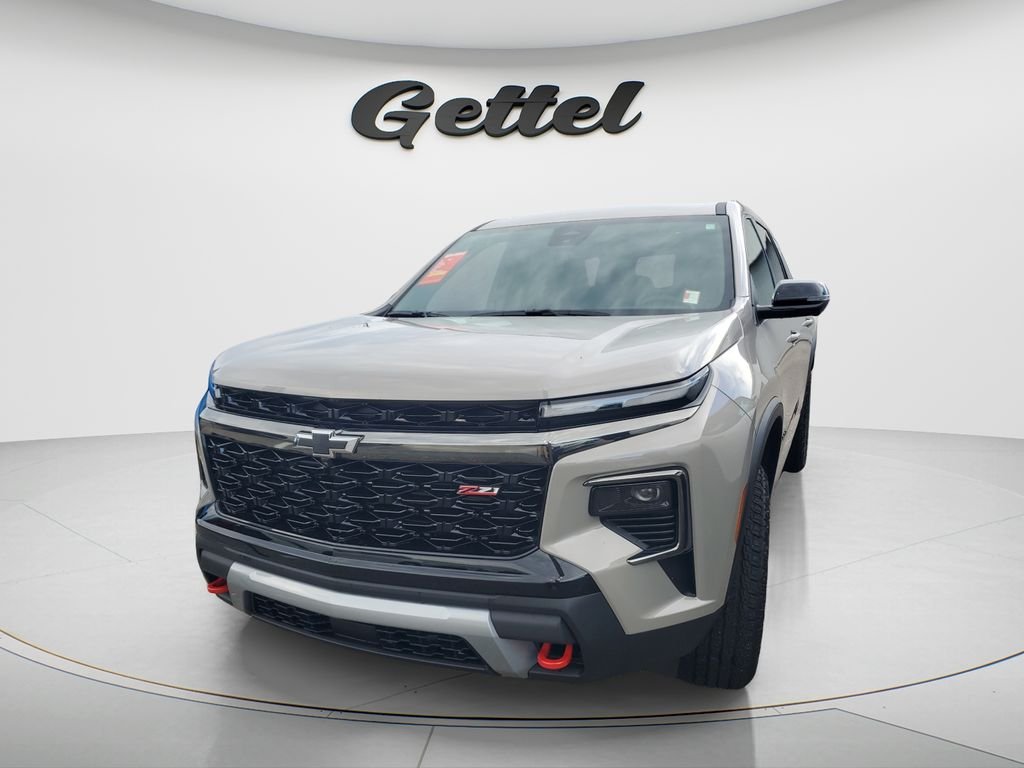 2026 Chevrolet Traverse AWD Z71's photo