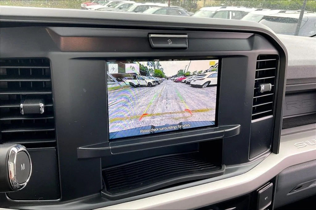 New 2026 Oxford White Ford F-250® XL image 20