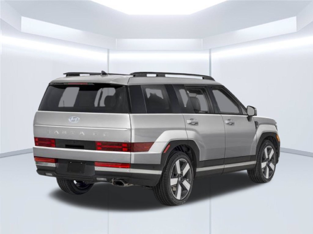New 2026 Silver Hyundai Limited image 3