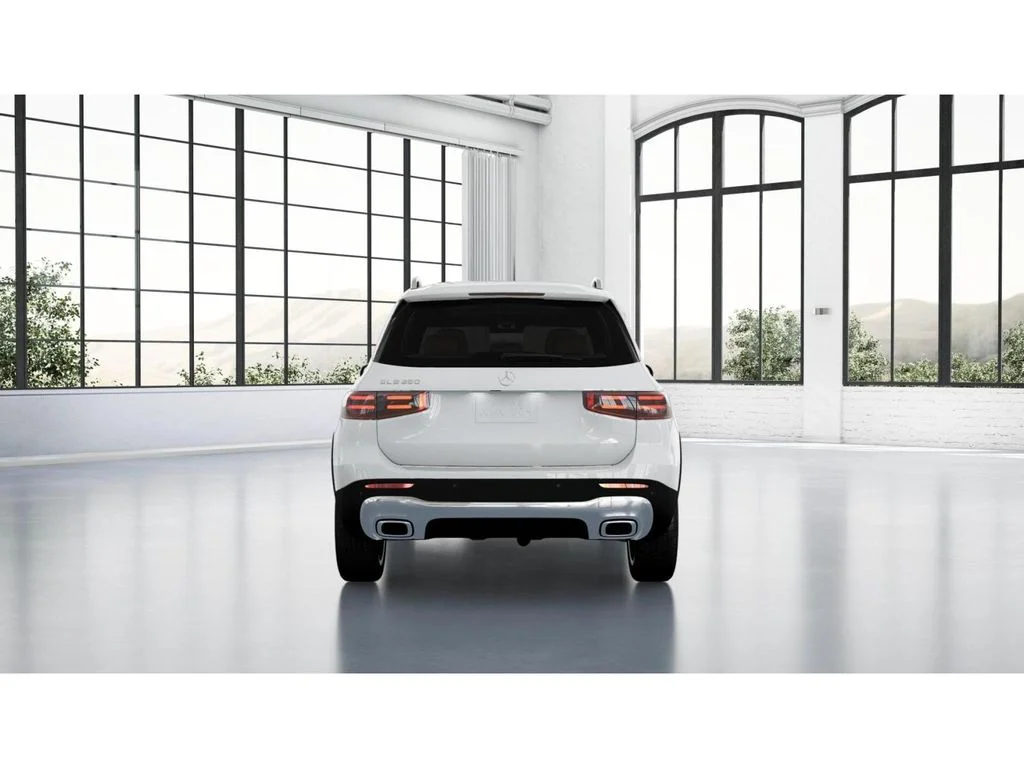 New 2026 White Mercedes-Benz GLB 250 image 25
