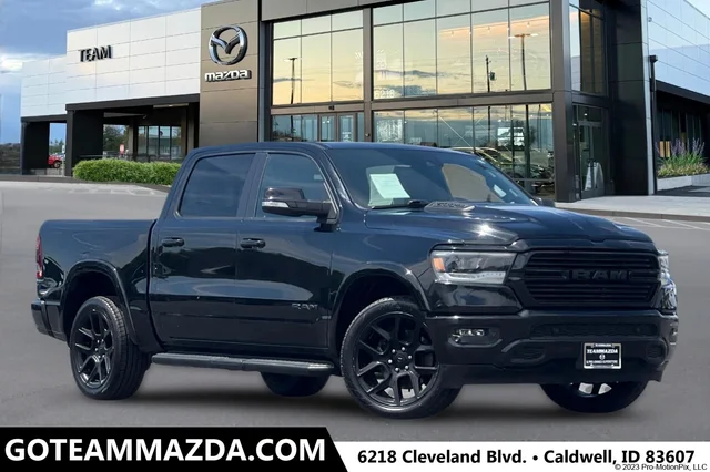 2022 Ram 1500 Laramie