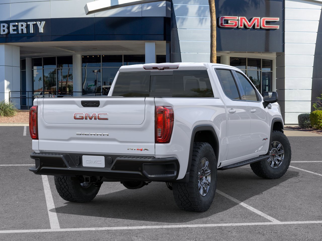 2026 GMC Sierra 1500 AT4X - Photo 4
