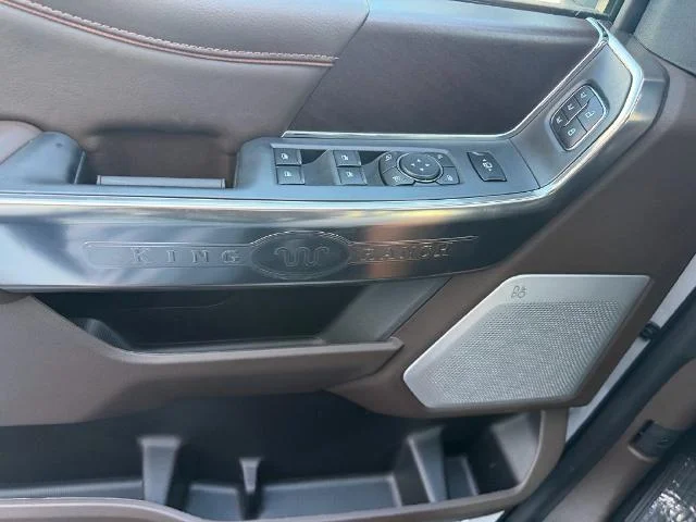New 2027 Oxford White Ford F-250® King Ranch® image 36