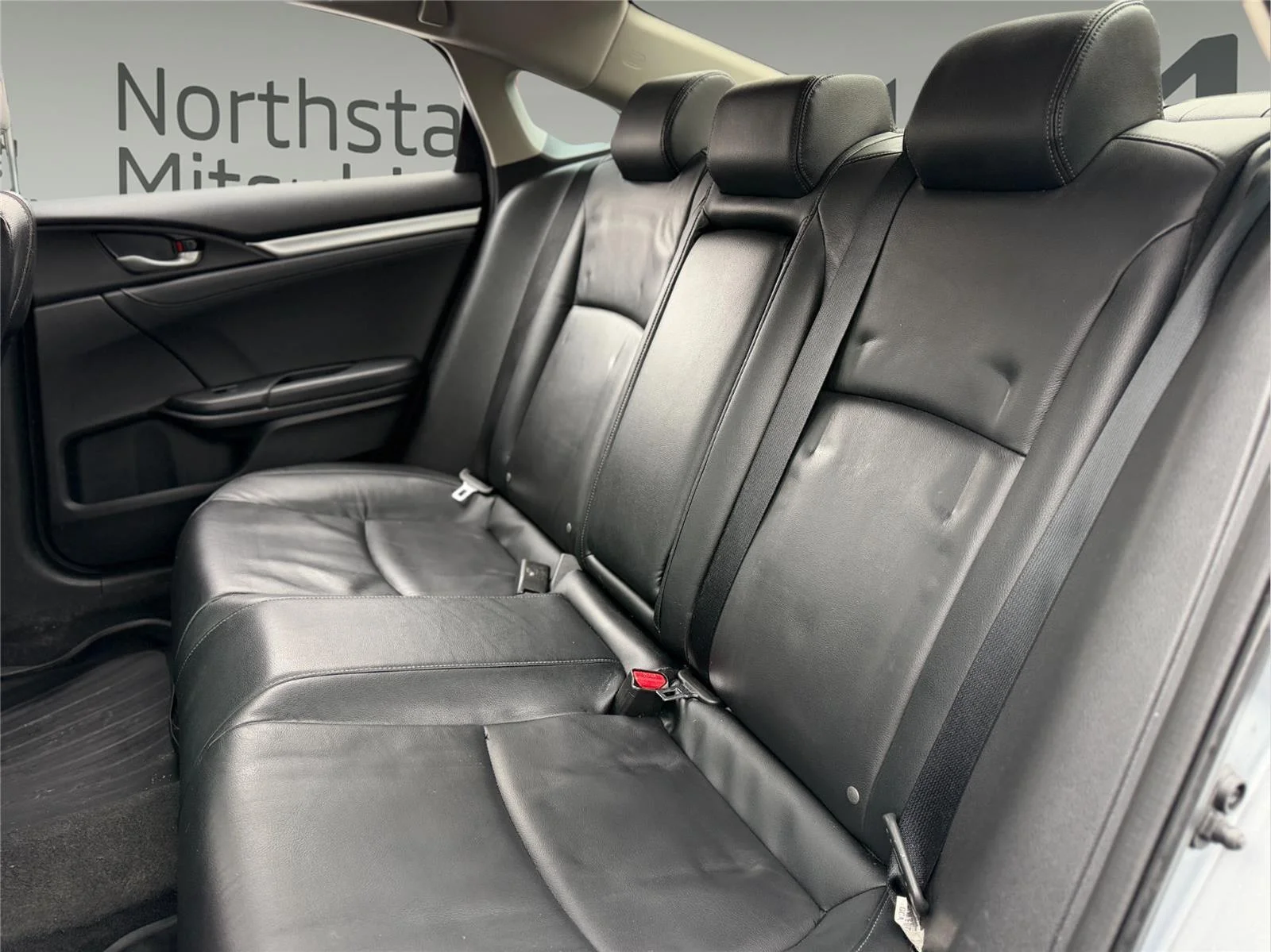 Used 2019 Lunar Silver Metallic Honda EX-L image 22