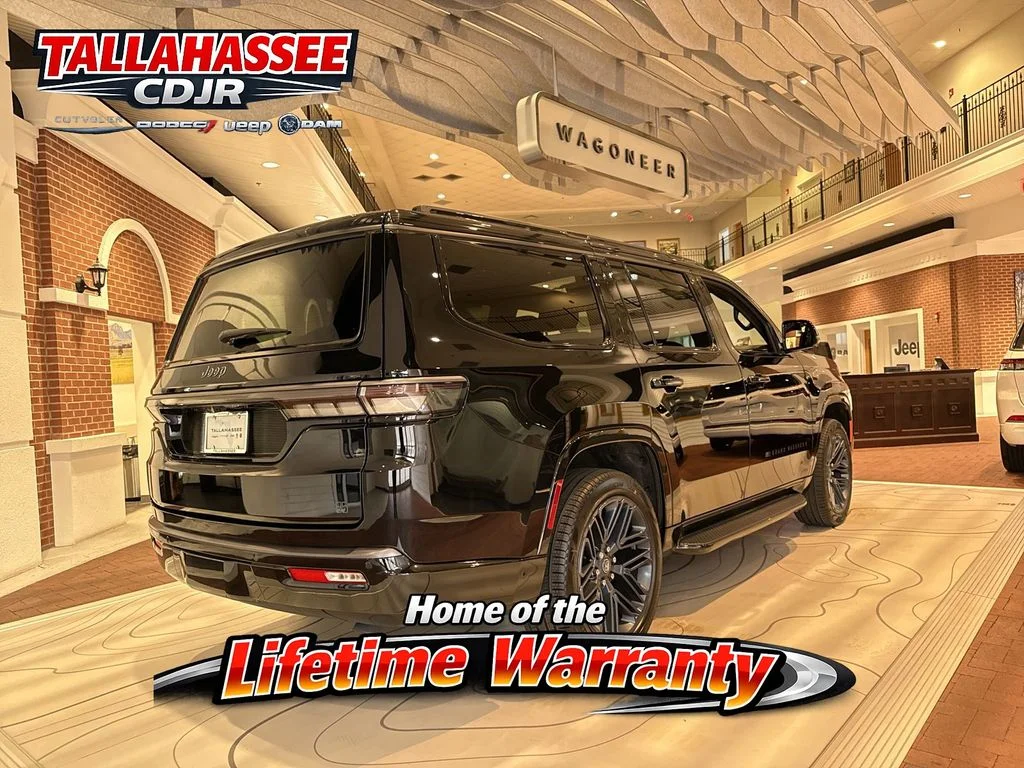 New 2026 High Gloss Black Exterior Paint Jeep 85th Anniversary Edition image 3