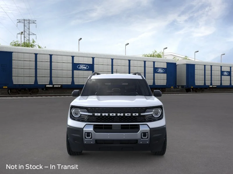 New 2026 Oxford White Ford Big Bend® image 6