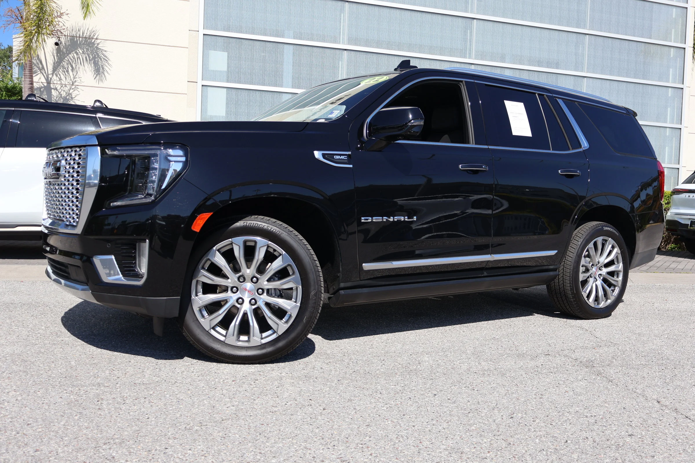 2022 GMC Yukon 2WD Denali's photo