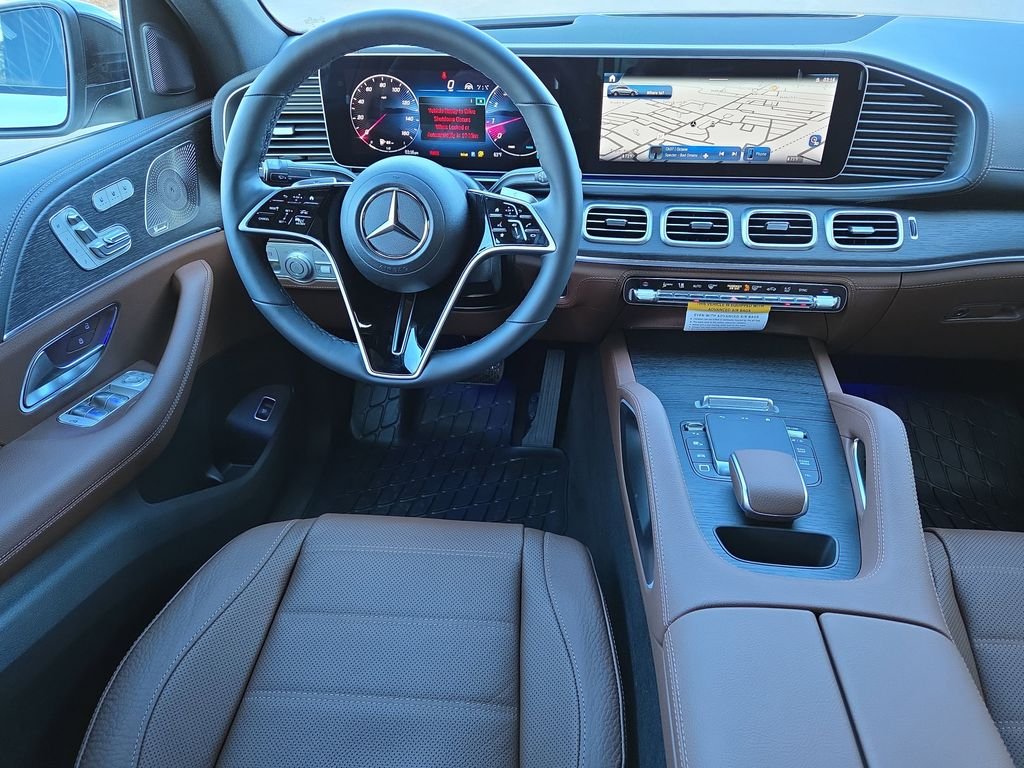 New 2026 White Mercedes-Benz GLE 450 Coupe image 13