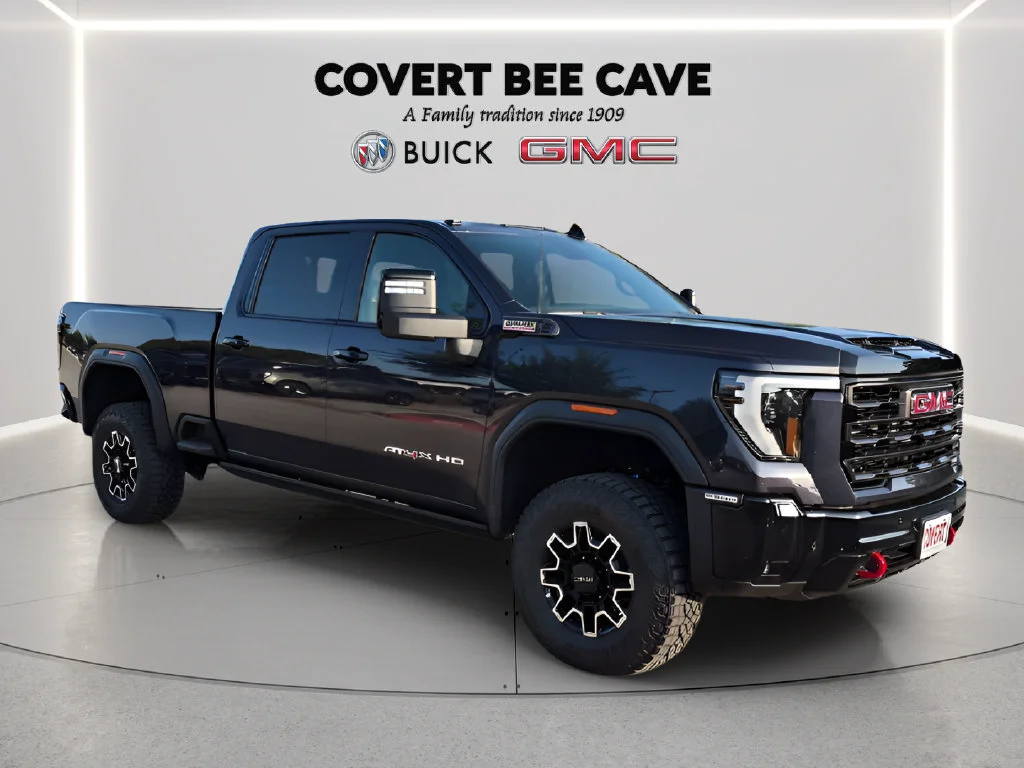 2026 GMC Sierra 2500HD