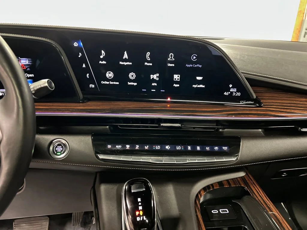 Used 2023 Black Raven Cadillac Premium Luxury image 23