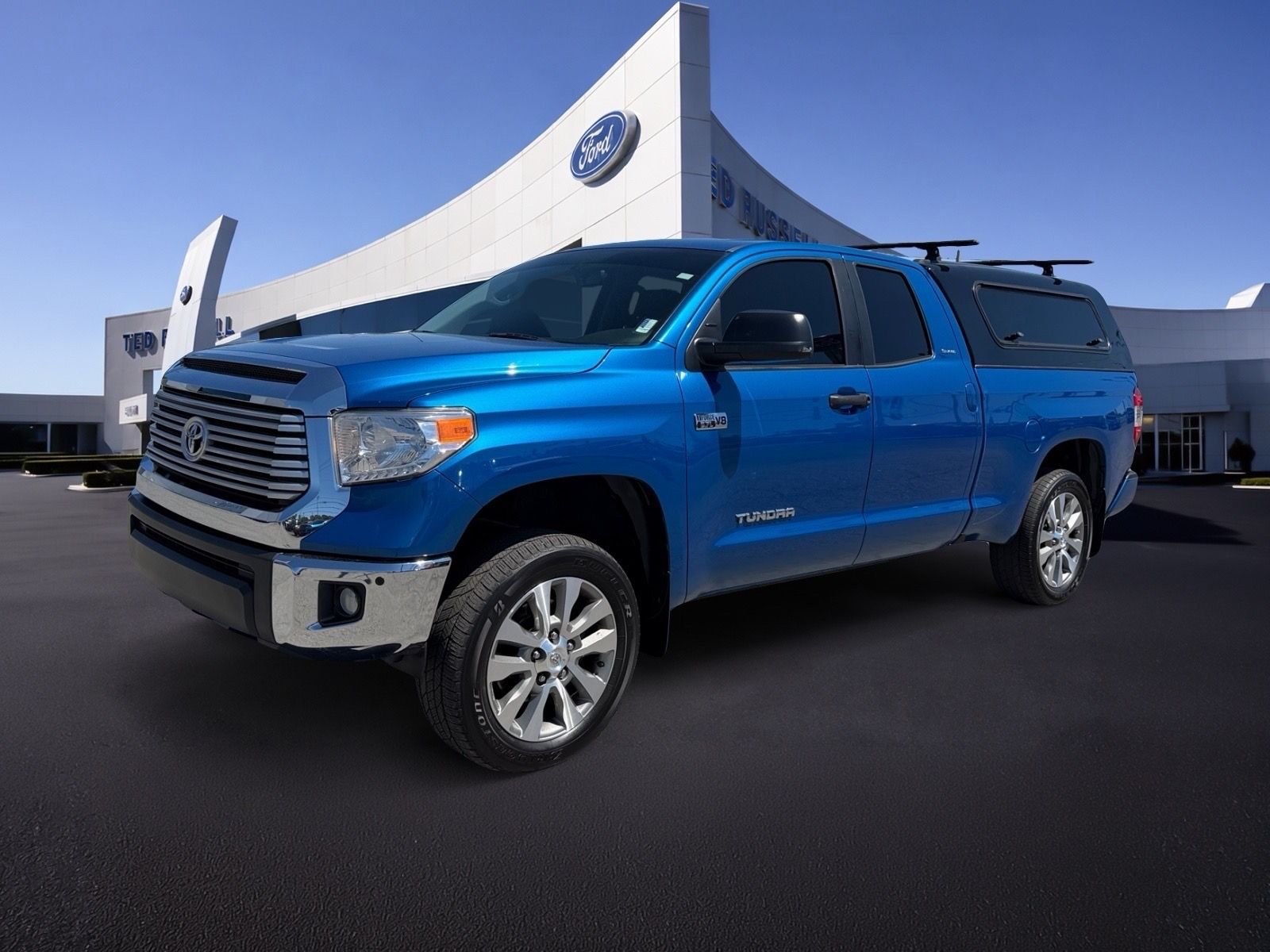 2017 Toyota Tundra