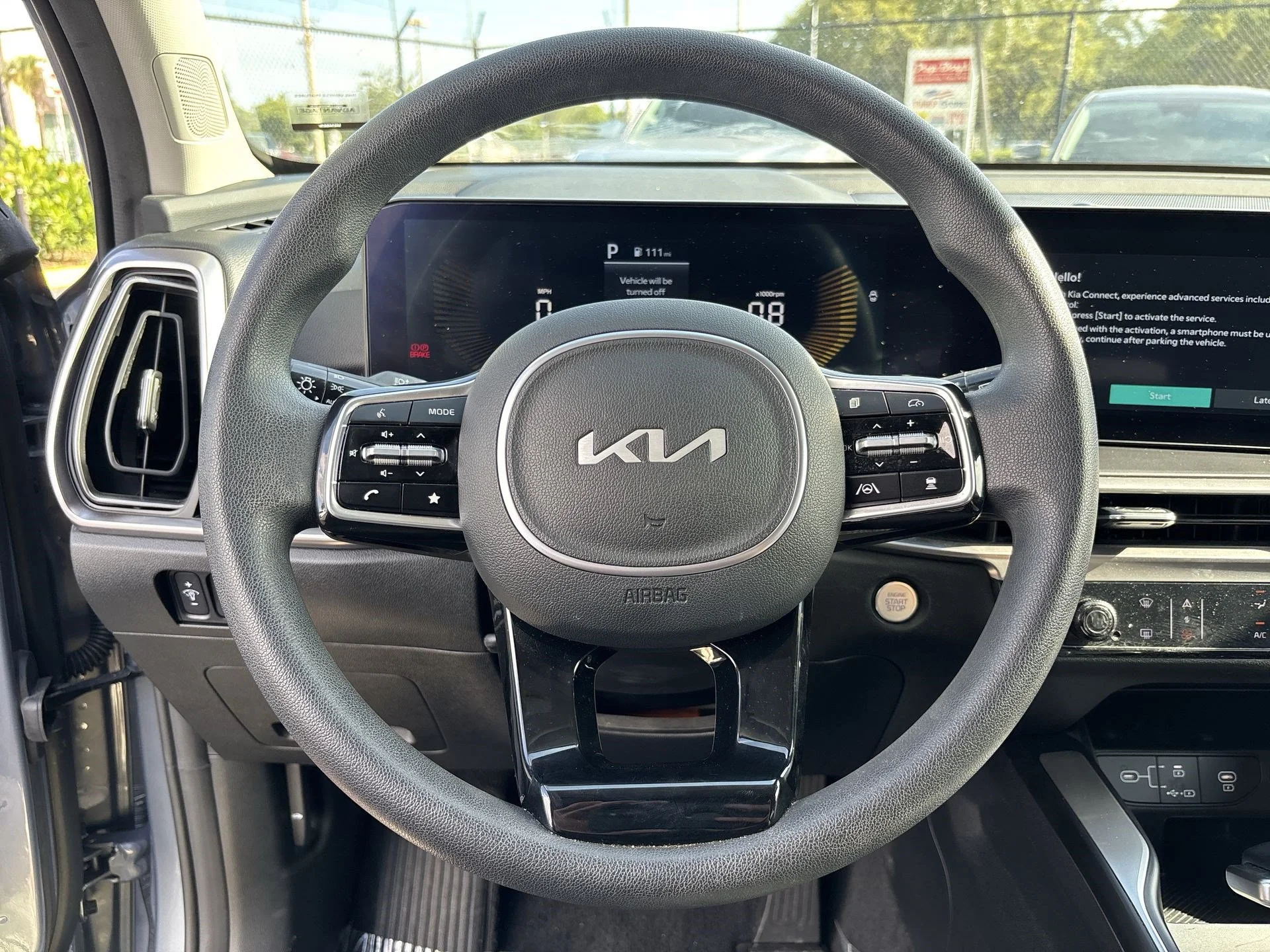 Certified Used 2025 Everlasting Silver Kia LX image 11