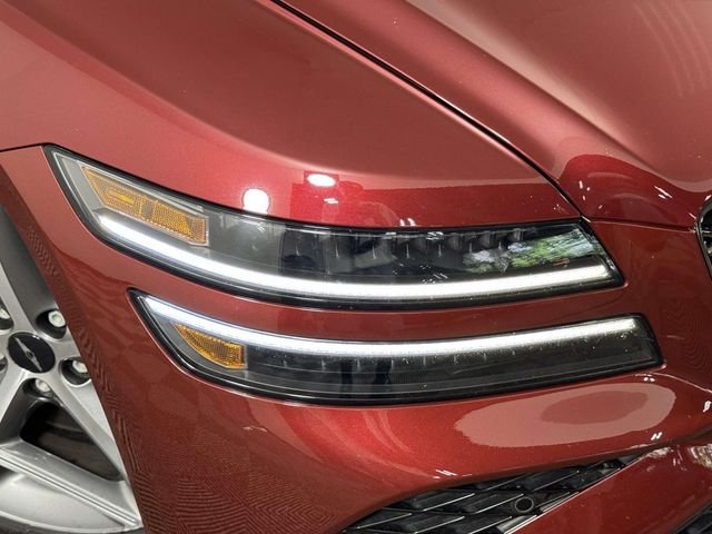 Certified Used 2025 Red Genesis 3.5T image 15