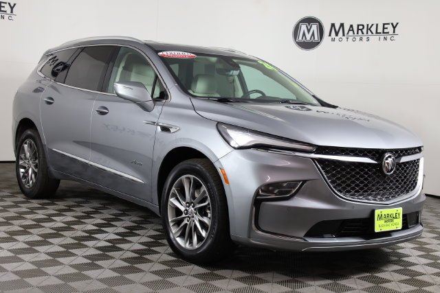 2024 Buick Enclave Avenir