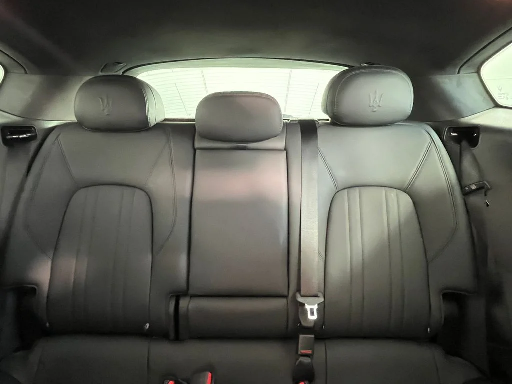 Used 2022 Blue Maserati Modena image 20