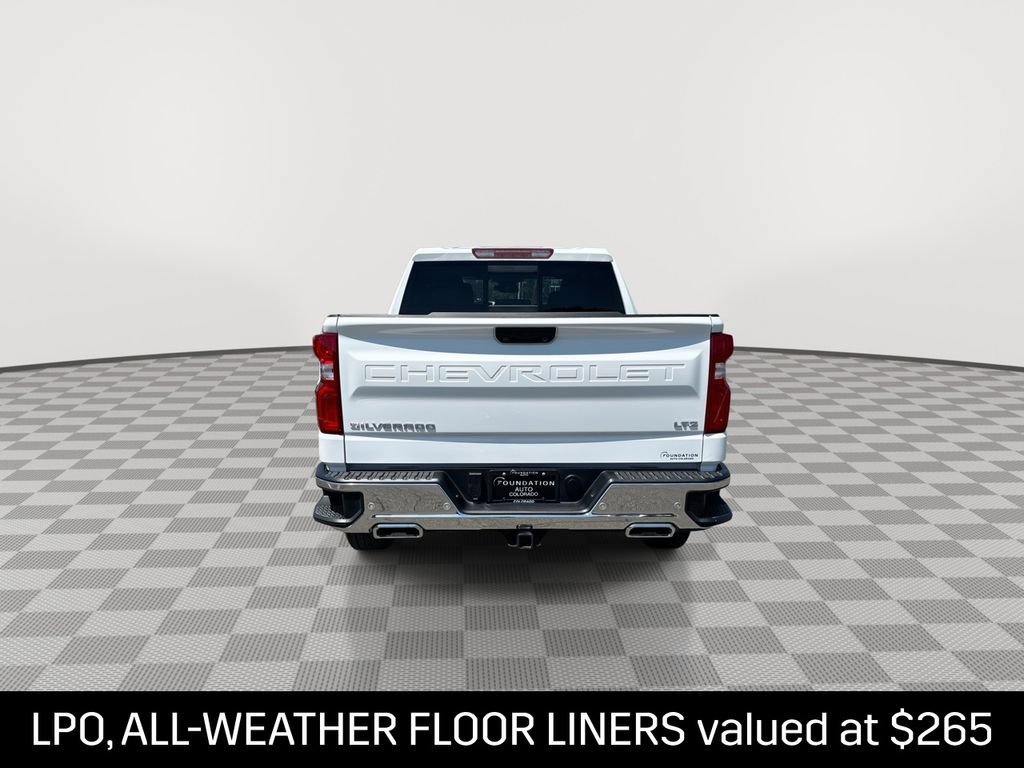 2026 Chevrolet Silverado 1500 LTZ - Photo 9