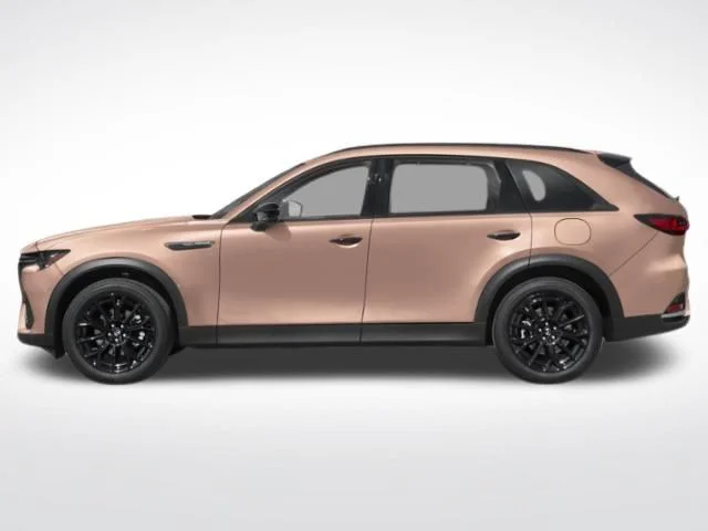 New 2026 Melting Copper Metallic Mazda 3.3 Turbo Premium Plus AWD image 3