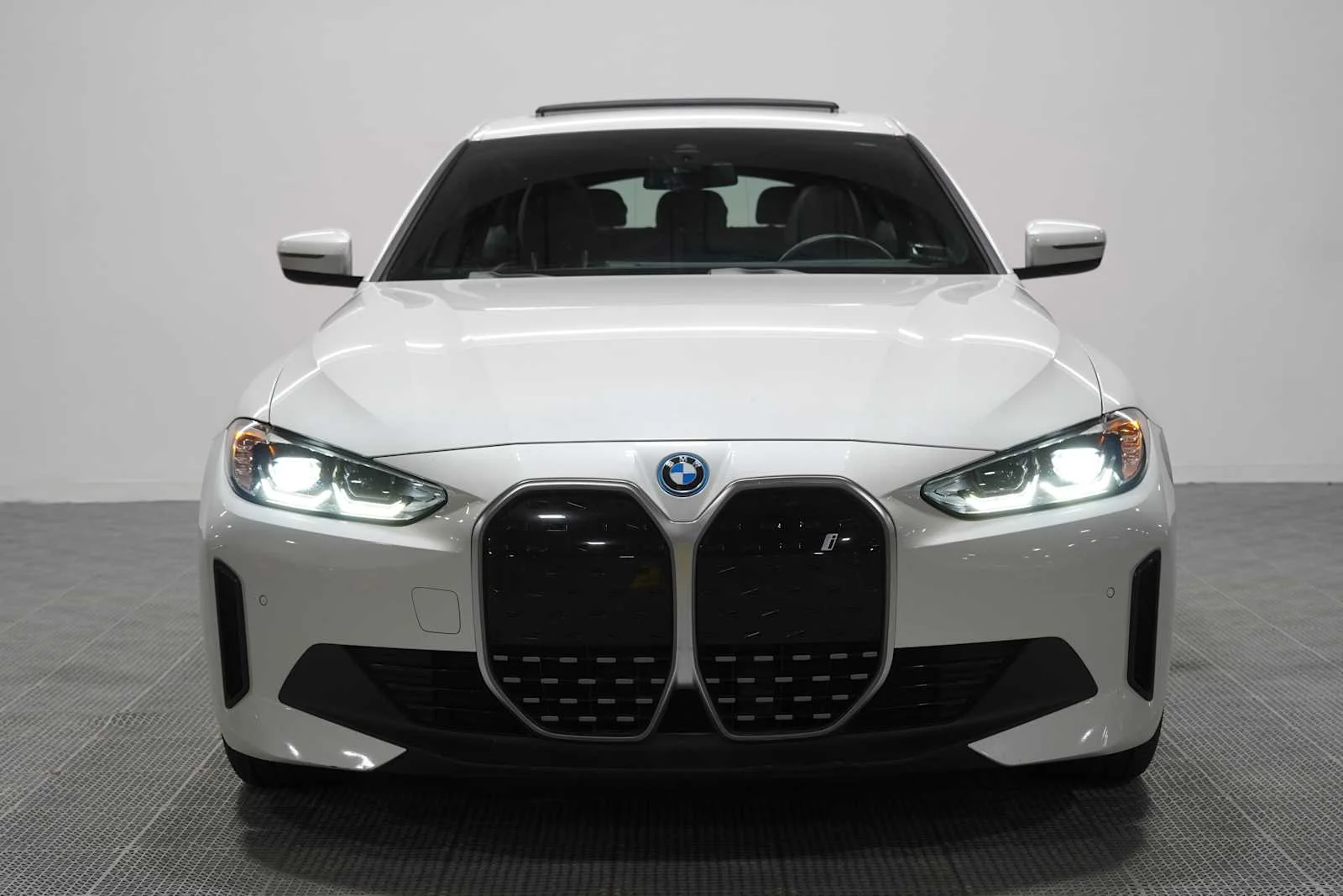 Certified 2024 BMW i4 35 with VIN WBY43AW00RFS25582 for sale in Grapevine, TX