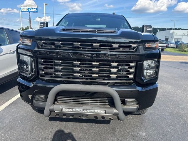 2023 Chevrolet Silverado 2500HD