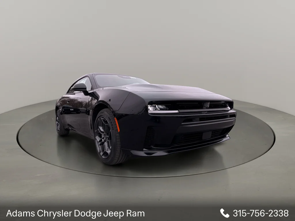 2026 Dodge Charger R/T AWD's photo