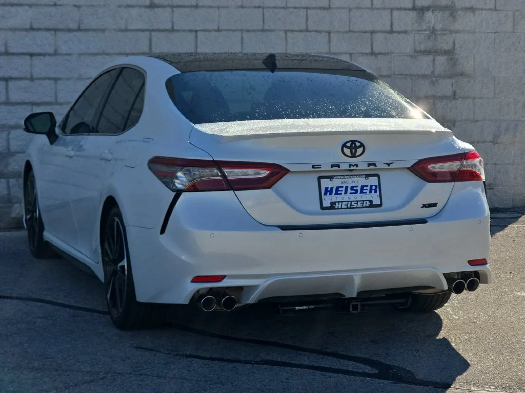 Used 2019 Beige Toyota XSE image 11