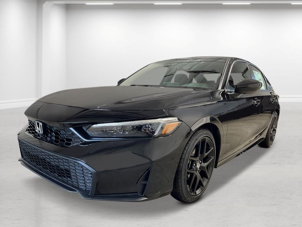 2026 Honda Civic Sport CVT's photo