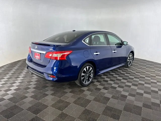 Used 2018 Blue Nissan SR image 5