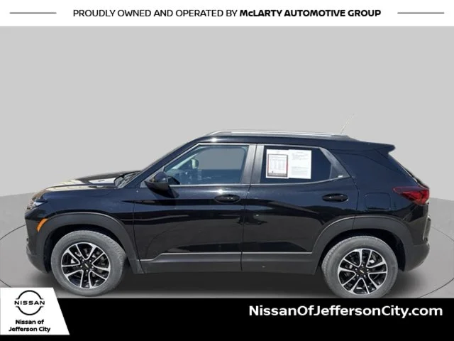 Used 2024 Black Chevrolet LT image 7