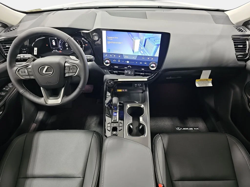 New 2026 Ultra White Lexus PREMIUM image 9
