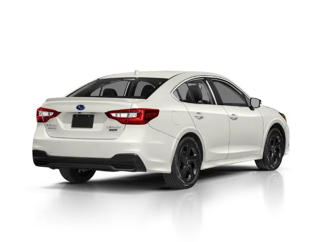 Used 2020 Crystal White Pearl Subaru Sport image 2