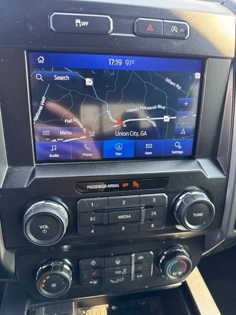 Certified Used 2020 Gray Ford XLT image 12