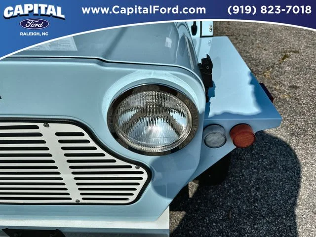 Used 2023 Blue Moke eMoke image 11
