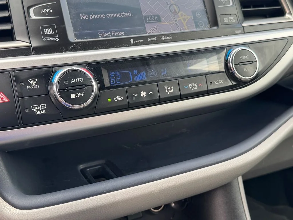 Used 2019 White Toyota Limited Platinum image 25