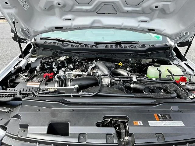 New 2026 Oxford White Ford F-250® XL image 21