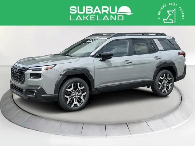 2026 Subaru Outback Touring XT