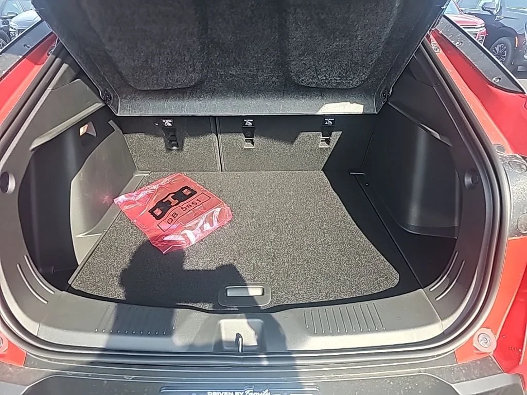 New 2026 Brilliant Red Buick Preferred image 10