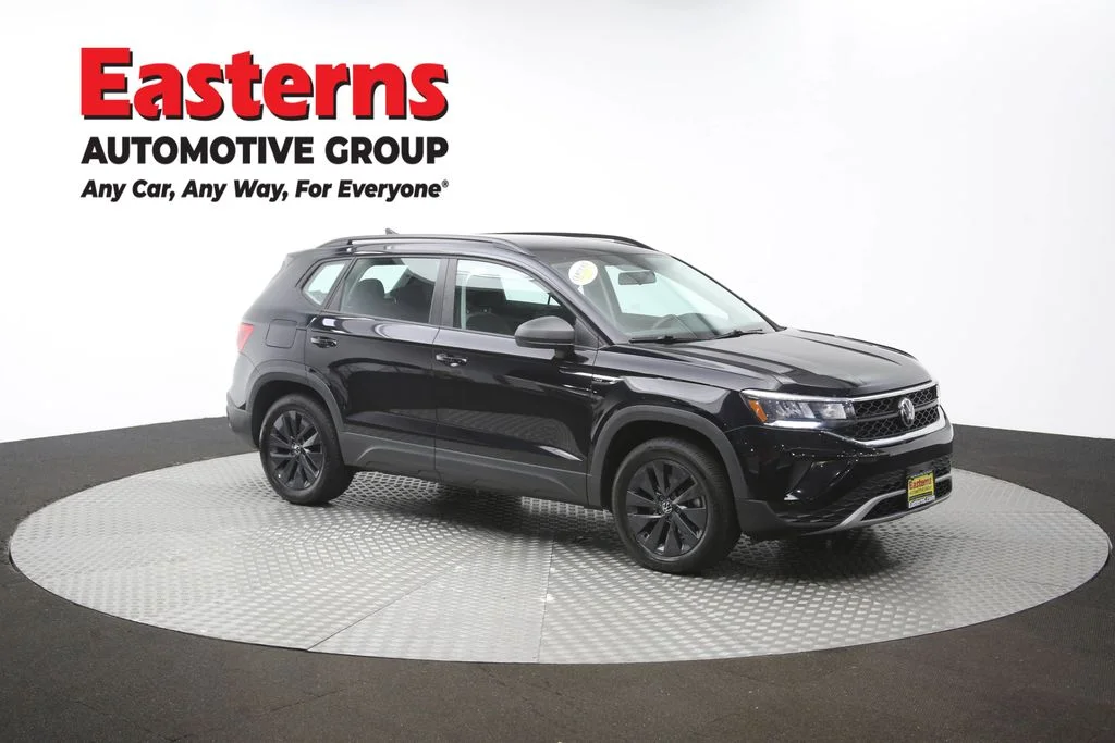 Used 2022 Black Volkswagen 1.5T S image 46
