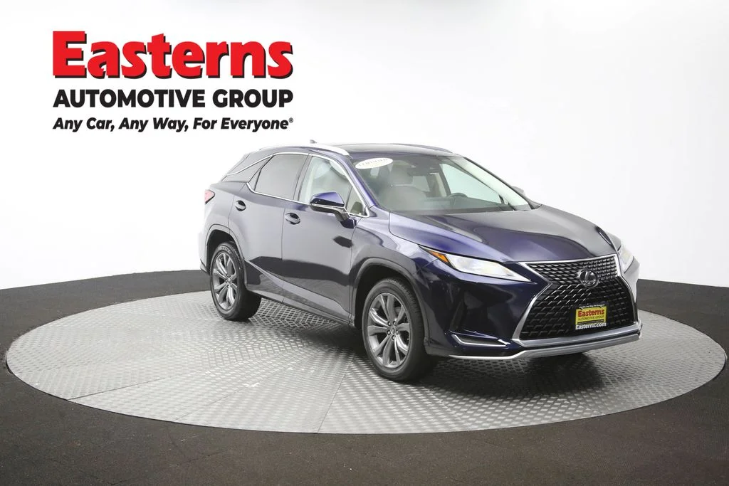 Used 2021 Blue Lexus 350 image 56
