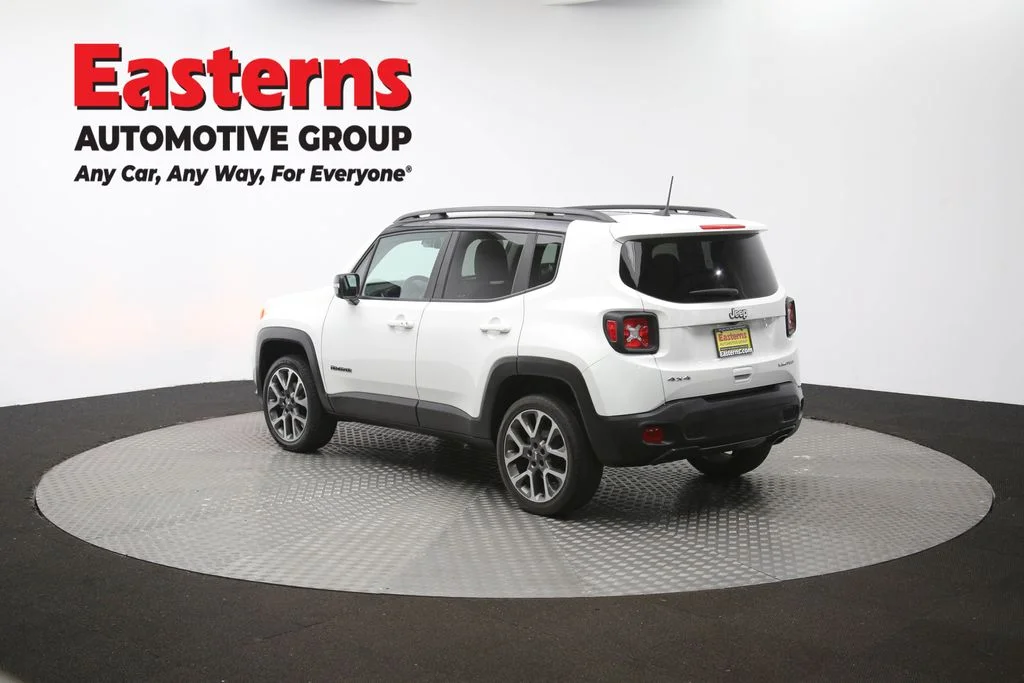 Used 2022 White Jeep Limited image 65